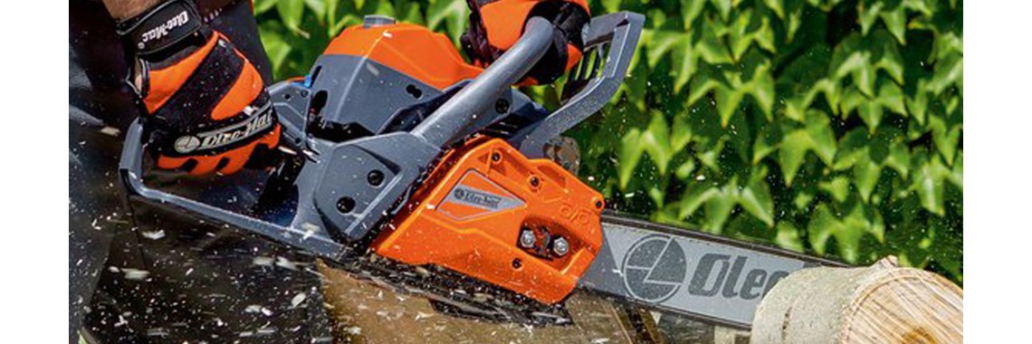 Motorne žage Oleomac